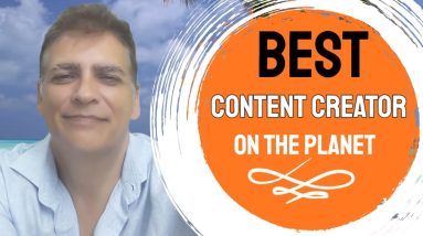 Best Content Creator on the Planet - Menterprise