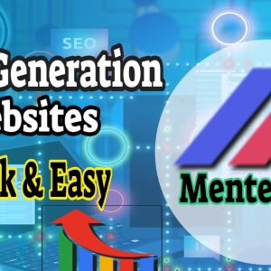 How To Build A Lead Generation Website [FREE TRAINING]