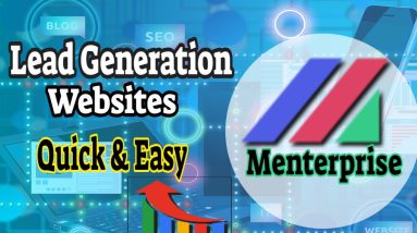 How To Build A Lead Generation Website [FREE TRAINING]