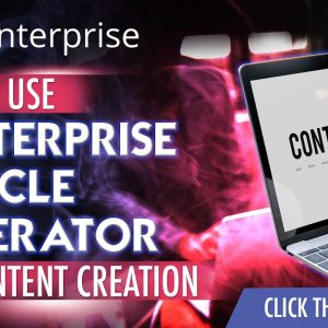 How To Use Menterprise Article Generator For Content Creation